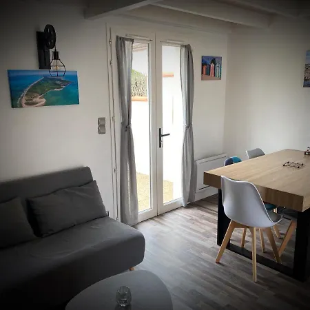 Maison A 300 M De La Plage. La Cotiniere Exterior photo