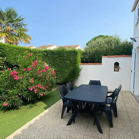 Maison A 300 M De La Plage. La Cotiniere Exterior photo