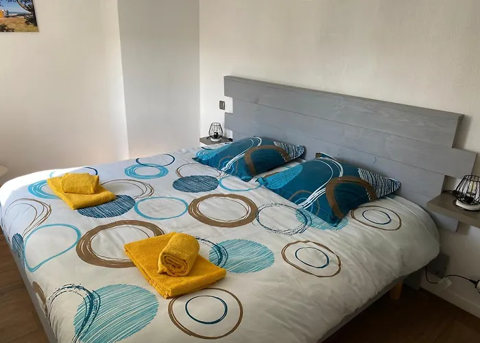 Maison A 300 M De La Plage.